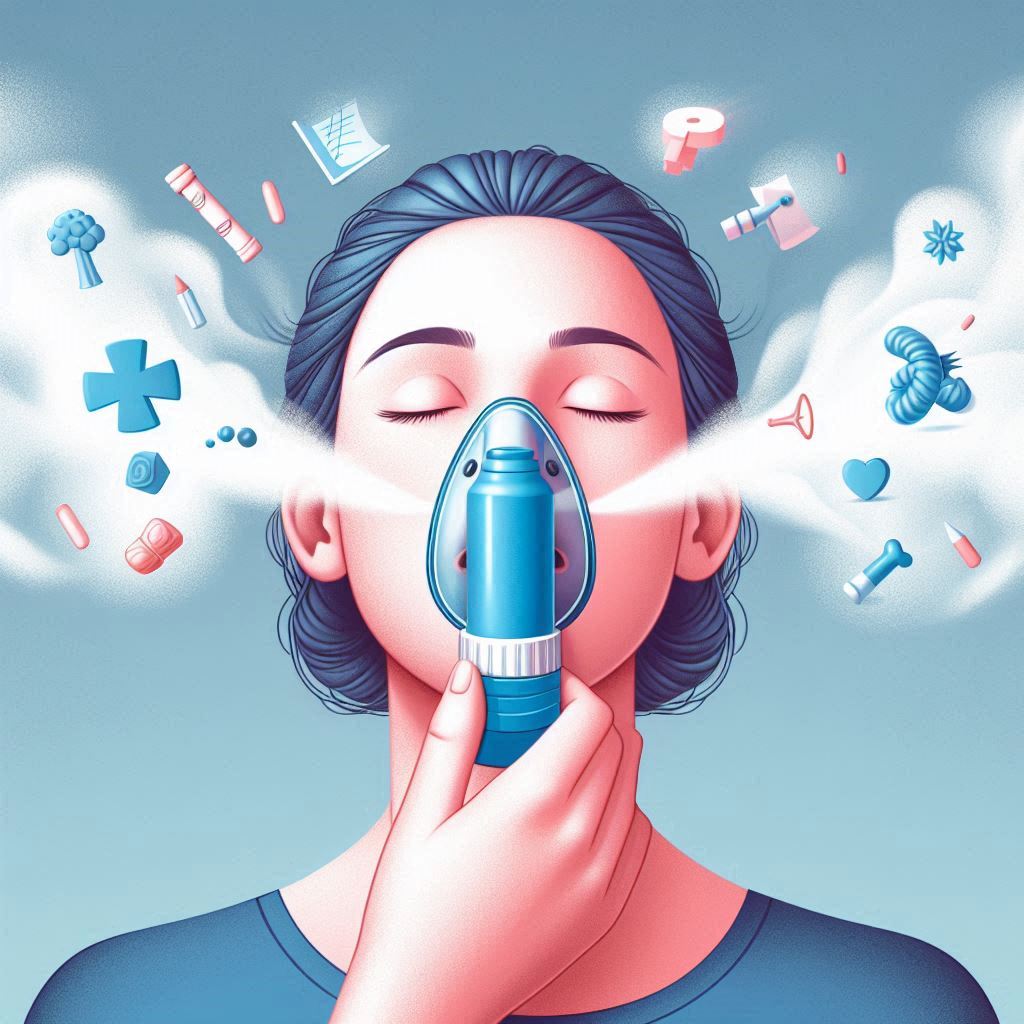 Breathing Techniques, Asthma