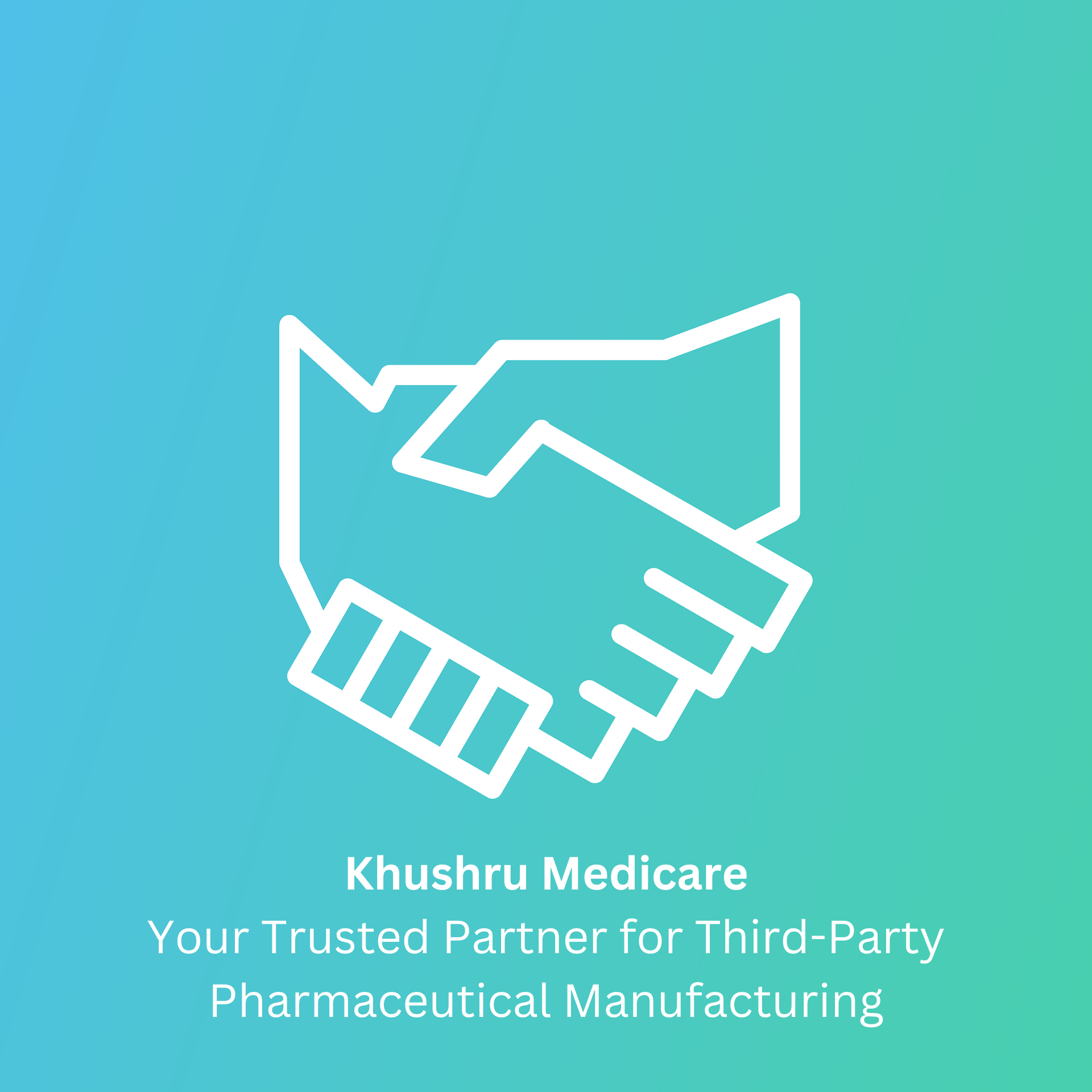 Third-Party Pharmaceutical Manufacturing