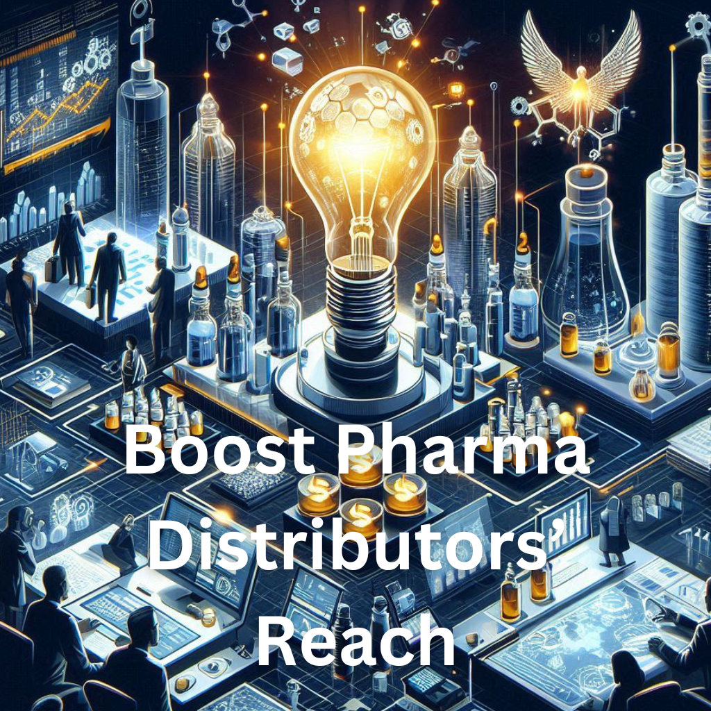 Powerful Strategies , Pharma Distributors