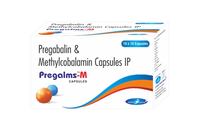 Pregabalin + Methylcobalamin capsule