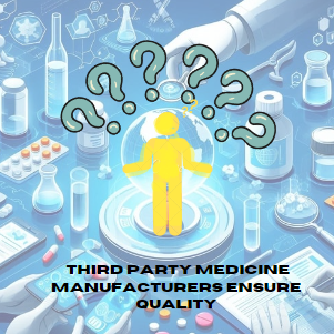 Third Party Medicine Manufacturer , Quality