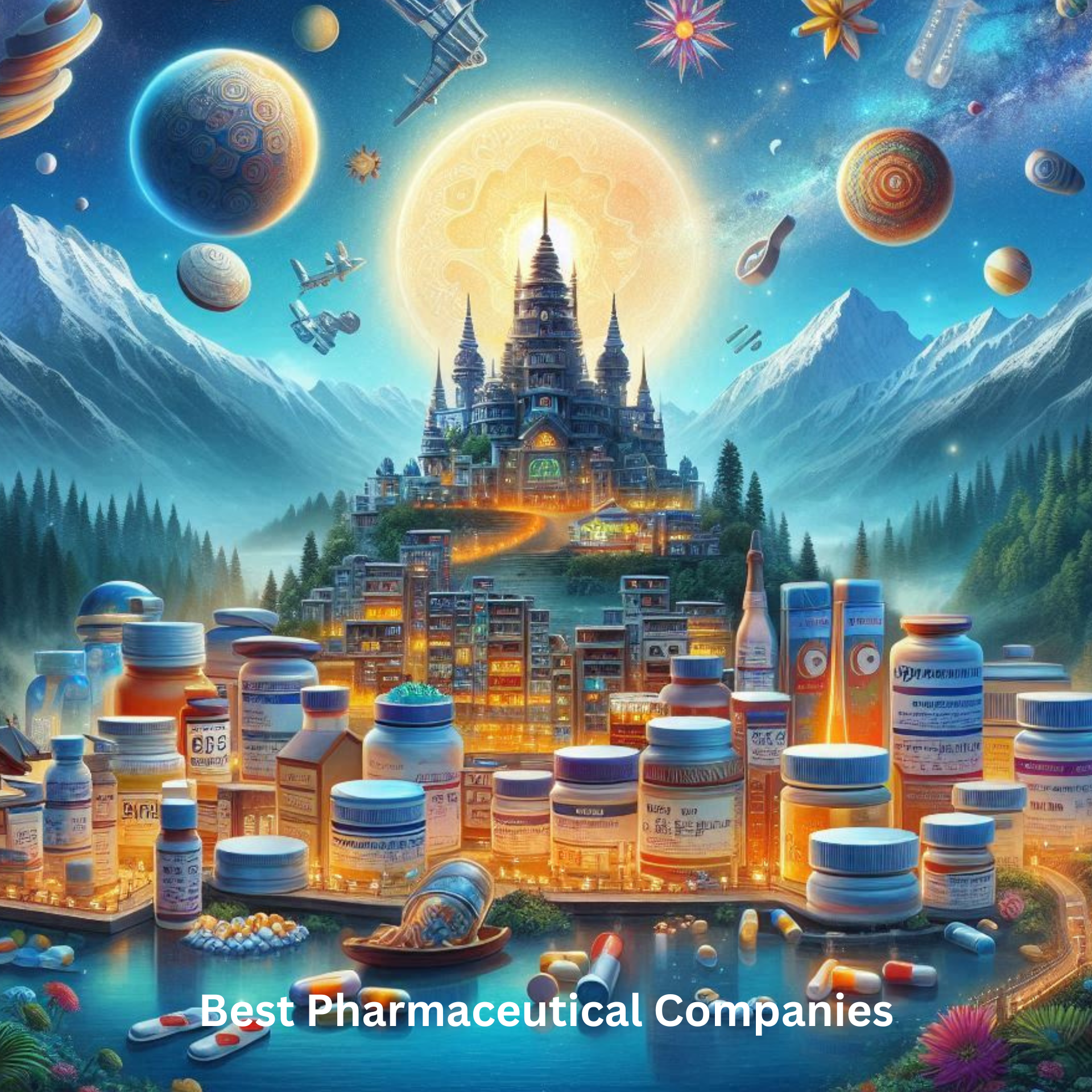 Best Pharmaceutical Companies , Pharmaceutical Companies in Baddi , Almscare , top pharmaceutical firms , Best pharmaceutical companies in Baddi ,