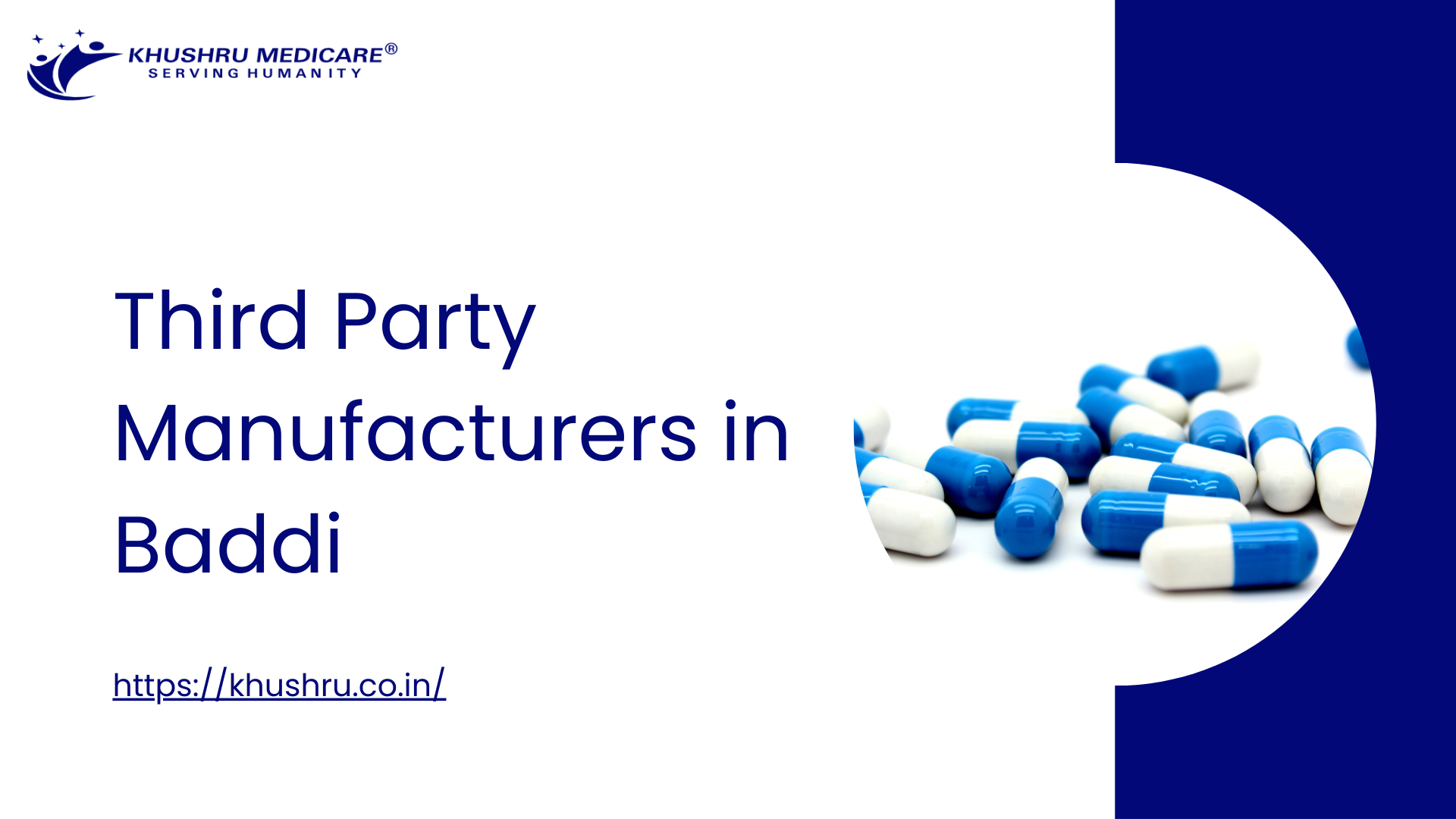 Third Party Manufacturers in Baddi